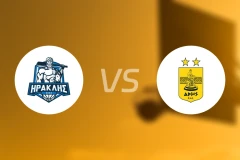 伊拉克利斯vs阿里斯比分预测【2025/12/13】