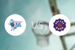 特拉华蓝衫vs山谷太阳比分预测【2026/01/31】