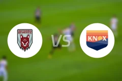 查塔努加红狼vs诺克斯维尔部队比分结果战报【2024/10/06】