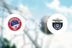土库克鲁兹卡雷vs土耳其金属比分预测【2025/12/07】