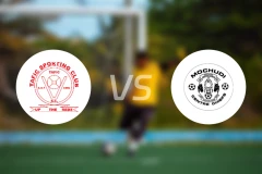 塔菲FCvs莫丘迪中央酋长比分预测【2025/11/30】