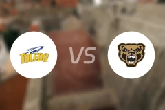 托莱多大学vs奥克兰大学比分预测【2025/12/07】