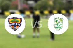 橡树之心vs加纳梦想FC比分预测【2026/01/16】