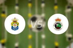 拉斯帕尔马斯vs桑坦德竞技比分结果战报【2025/11/09】