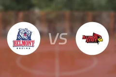 贝尔蒙特大学vs伊利诺州立大学比分结果战报【2026/03/02】