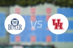 巴特勒大学vs休斯敦大学比分预测【2024/12/08】