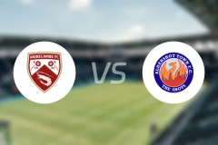 莫雷坎比vs奥尔德肖特比分预测【2026/03/28】