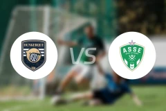 敦刻尔克vs圣埃蒂安比分预测【2025/12/07】