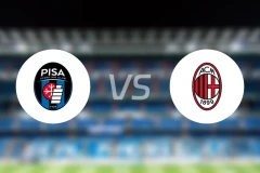 比萨vsAC米兰比分预测【2026/02/14】