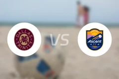 达拉斯特瑞尼特女足vs卡罗莱纳攀登女足比分结果战报【2025/12/14】