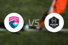 圣地亚哥波浪女足vs休斯顿达斯女足比分结果战报【2024/10/14】