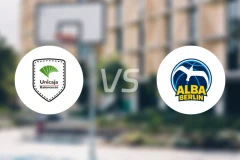 马拉加vsALBA柏林比分结果战报【2026/04/02】