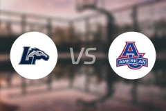 朗沃德大学vs美国大学比分预测【2025/12/01】