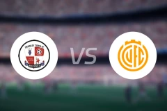 克劳利vs剑桥联比分预测【2026/02/11】