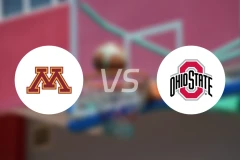 明尼苏达大学vs俄亥俄州立大学比分预测【2026/01/21】