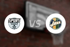 马刺vs爵士比分预测【2026/01/23】