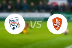 阿德莱德联女足vs布里斯班狮吼女足比分预测【2025/12/07】