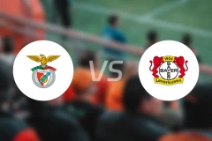 本菲卡U19vs勒沃库森U19比分结果战报【2025/11/05】