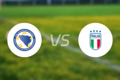 波黑vs意大利比分结果战报【2026/04/01】