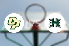 加州州立理工女篮vs夏威夷大学女篮比分预测【2026/01/16】