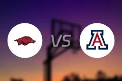 阿肯色大学vs亚利桑那大学比分预测【2026/03/27】