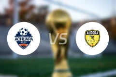 阿库阿帕vs奥罗拉FC比分预测【2026/02/08】