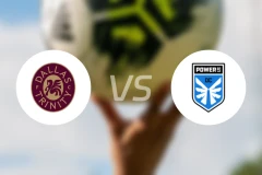 达拉斯特瑞尼特女足vsDC电力女足比分结果战报【2025/11/03】