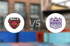 公牛vs国王录像回放【2026/03/09】