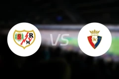 巴列卡诺vs奥萨苏纳录像回放【2024/09/17】