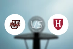 麻萨诸塞大学vs哈佛大学比分预测【2024/11/28】