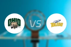 俄亥俄大学vs托莱多大学比分预测【2026/01/14】