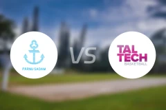 帕尔努vsTTU塔林比分预测【2026/01/24】