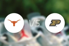 德克萨斯大学vs普渡大学比分结果战报【2026/03/27】