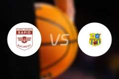 布加勒斯特快速女篮vs亚拉德大学女篮比分预测【2026/01/26】