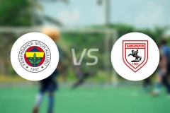 费内巴切vs萨姆松体育比分预测【2026/01/07】