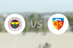 费内巴切vs开塞利体育比分结果战报【2025/11/10】