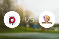 维尔纽斯里塔斯vs霍隆夏普尔比分预测【2026/01/21】