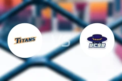 加州州立富勒顿分校vs加州大学圣塔巴巴拉分校比分预测【2026/02/01】