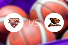 艾奥纳学院vs俄勒冈州立大学比分结果战报【2025/11/23】