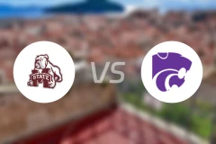 密西西比州立大学vs堪萨斯州立大学比分预测【2025/11/21】