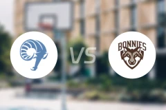 罗德岛大学vs圣博纳旺蒂大学比分结果战报【2026/02/27】