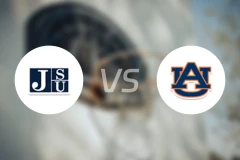 杰克逊州立大学vs奥本大学比分预测【2025/11/20】