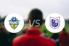 忠南牙山vs坡州前线比分结果战报【2026/03/02】