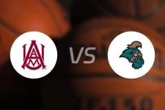 阿拉巴马农工vs卡罗莱纳海岸大学比分预测【2025/12/01】