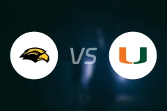 南密西西比大学vs迈阿密大学比分结果战报【2025/12/07】