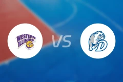 西伊利诺大学vs德瑞克大学比分预测【2025/12/03】