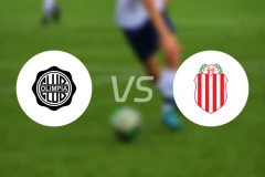 亚松森奥林匹亚vs巴拉卡斯中央比分预测【2026/04/16】