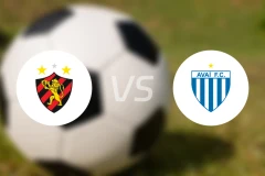 累西腓体育vs阿瓦伊比分预测【2026/04/12】