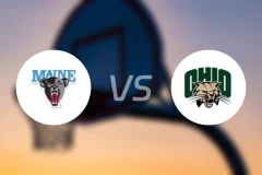 缅因大学vs俄亥俄大学比分预测【2025/12/04】