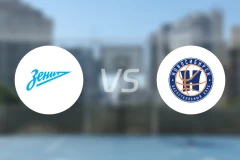 圣彼得堡泽尼特B队vs新西伯利亚比分结果战报【2026/04/02】